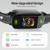 Colour Screen Rechargeable Dog Training Device Bark Collar